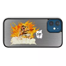Coque Téléphone Portable Natsu « Allumer le Feu !! » – Parodie Fairy Tail