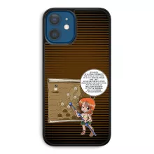 Coque pour téléphone portable iPhone 12 et iPhone 12 Pro (6.1) Parodies Manga