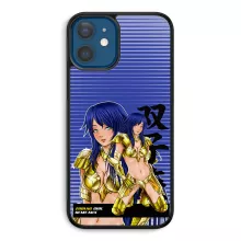 Coque Téléphone Portable Manga « La sublime Mélodie née sous le signe des Gémeaux ! » – Parodie Cosplay Girls