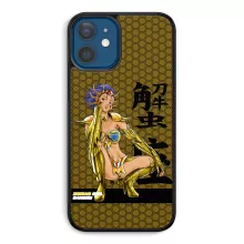 Coque Téléphone Portable Manga « La Sublime Mina née sous le Signe du Cancer ! » – Parodie Cosplay Girls