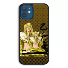 Coque Téléphone Portable Manga « La sublime Alyzée née sous le signe de la Vierge ! » – Parodie Cosplay Girls