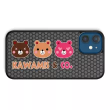 Coque pour téléphone portable iPhone 12 et iPhone 12 Pro (6.1) Kawaii