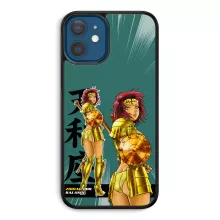 Coque Téléphone Portable Manga « La Sublime Eva née sous le Signe de la Balance ! » – Parodie Cosplay Girls