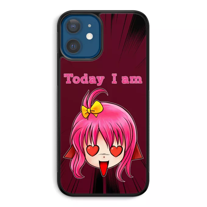 Custodia per iPhone 12 et iPhone 12 Pro (6.1) Paoridia Today I am