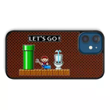 Custodia per smartphone – Parodia dei Super Mario