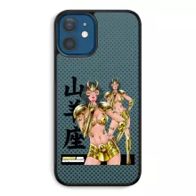 Coque Téléphone Portable Manga « La Sublime Princesse née sous le Signe du Capricorne ! » – Parodie Cosplay Girls