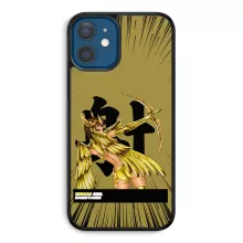 Coque Téléphone Portable Manga « La Sublime Yumi née sous le Signe du Sagittaire ! » – Parodie Cosplay Girls