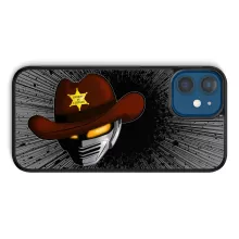 Coque Téléphone Portable X-Or « Le Shériff de l'espace... » – Parodie X-Or le Shériff de l'Espace