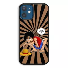 Coque pour téléphone portable iPhone 12 et iPhone 12 Pro (6.1) Parodies Manga
