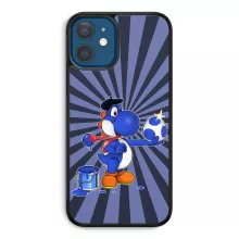Dark Blue Yoshi Phone Case – Yoshi parody