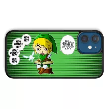 Coque pour téléphone portable iPhone 12 et iPhone 12 Pro (6.1) Parodies Jeux Vidéo