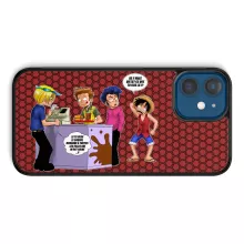 Coque pour téléphone portable iPhone 12 et iPhone 12 Pro (6.1) Parodies Manga