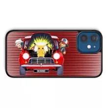 Funda para iPhone 12 et iPhone 12 Pro (6.1) Parodias de videojuegos
