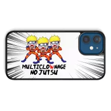 Coque Téléphone Portable Naruto Multiclonage « Multiclownage No Jutsu !! » – Parodie Naruto