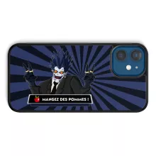 Coque pour téléphone portable iPhone 12 et iPhone 12 Pro (6.1) Parodies Manga