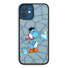 Funda para iPhone 12 et iPhone 12 Pro (6.1) Parodias de videojuegos