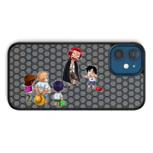 Funda para iPhone 12 et iPhone 12 Pro (6.1) Parodias de manga