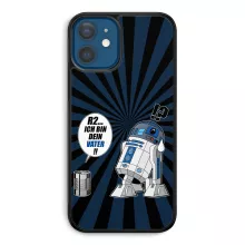 R2-D2 Handyhülle – Parodie auf Star Wars