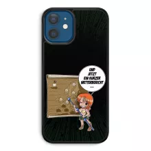 Nami Handyhülle – Parodie auf One Piece