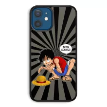 Ruffy Hak Versioni Handyhülle “Ruffy Hak Versioni und Gollum” – Parodie auf One Piece