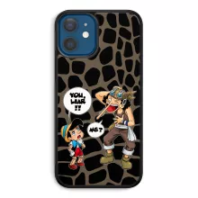 iPhone 12 et iPhone 12 Pro (6.1) Phone Case Manga Parodies