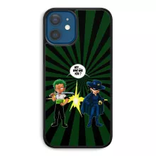 iPhone 12 et iPhone 12 Pro (6.1) Phone Case Manga Parodies