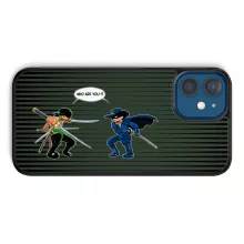 iPhone 12 et iPhone 12 Pro (6.1) Phone Case Manga Parodies