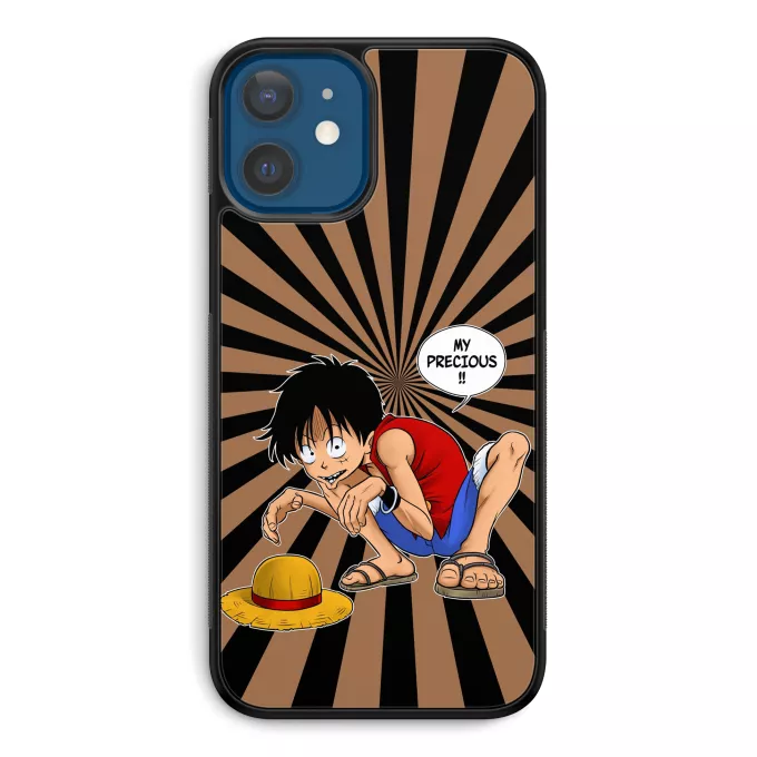 Estojo iPhone 12 et iPhone 12 Pro (6.1) Paródia One Piece