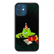 Funda para Smartphone Mike Wazowski – Parodia de Monsters Inc