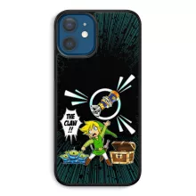 iPhone 12 et iPhone 12 Pro (6.1) Phone Case Video Games Parodies