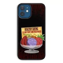 Devil Fruits Phone Case “Gum-Gum Fruit” – One Piece parody