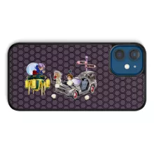 Estojo iPhone 12 et iPhone 12 Pro (6.1) Paródias de Filmes