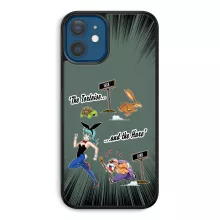 Kame Sennin Phone Case “Kame Sennin and Bulma” – Dragon Ball parody