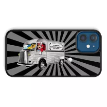 Coque Téléphone Portable Pikachu « Une reconversion réussie... » – Parodie Pokémon