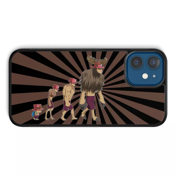 Fodral för iPhone 12 et iPhone 12 Pro (6.1) Parodi One Piece Tony Tony Choppa