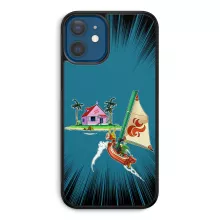Estojo iPhone 12 et iPhone 12 Pro (6.1) Paródias de videojogos