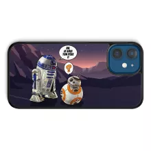 Coque Téléphone Portable BB-8 « BB, je suis ton père !! » – Parodie Star Wars