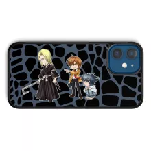 Fodral för iPhone 12 et iPhone 12 Pro (6.1) Parodier Manga