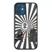 Coque pour téléphone portable iPhone 12 et iPhone 12 Pro (6.1) Parodies Cinéma