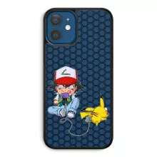 Funda para iPhone 12 et iPhone 12 Pro (6.1) Parodias de videojuegos