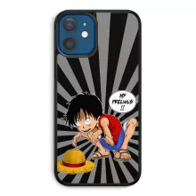 Luffy Phone Case “Luffy and Gollum - My Precious” – One Piece parody