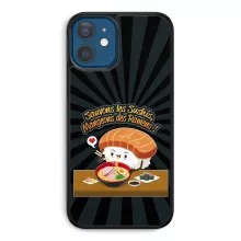 Coque pour téléphone portable iPhone 12 et iPhone 12 Pro (6.1) Funny Shirts