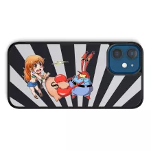 iPhone 12 et iPhone 12 Pro (6.1) Handyhülle Manga-Parodien