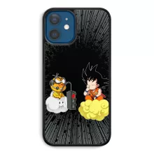 Coque pour téléphone portable iPhone 12 et iPhone 12 Pro (6.1) Parodies Jeux Vidéo
