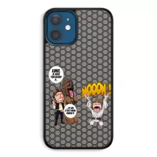 Coque pour téléphone portable iPhone 12 et iPhone 12 Pro (6.1) Parodies Cinéma