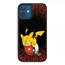Estojo para Smartphone Pikachu “Pikachu e Ash Ketchum” – Pokémon de parodia