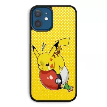Estojo iPhone 12 et iPhone 12 Pro (6.1) Paródias de videojogos