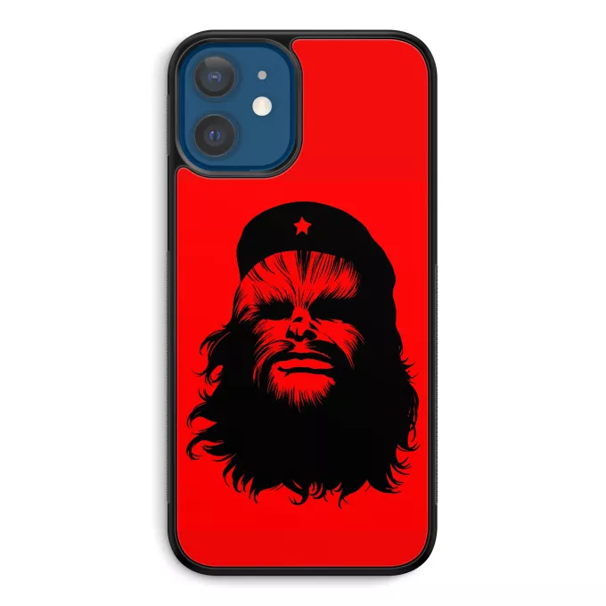 Fodral för iPhone 12 et iPhone 12 Pro (6.1) Parodi Stjärnornas krig Chewbacca