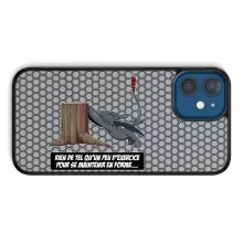 Coque Téléphone Portable Krokmou « Rien de tel qu'un peu d'exercice pour se maintenir en forme... » – Parodie Dragons