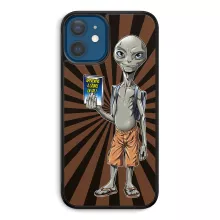 Coque Téléphone Portable Paul « Apprendre à croire en soi... » – Parodie Paul l'Alien